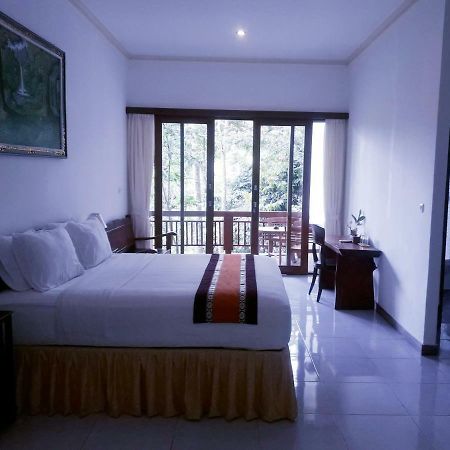 Hotel Ubud River Side House Exterior foto