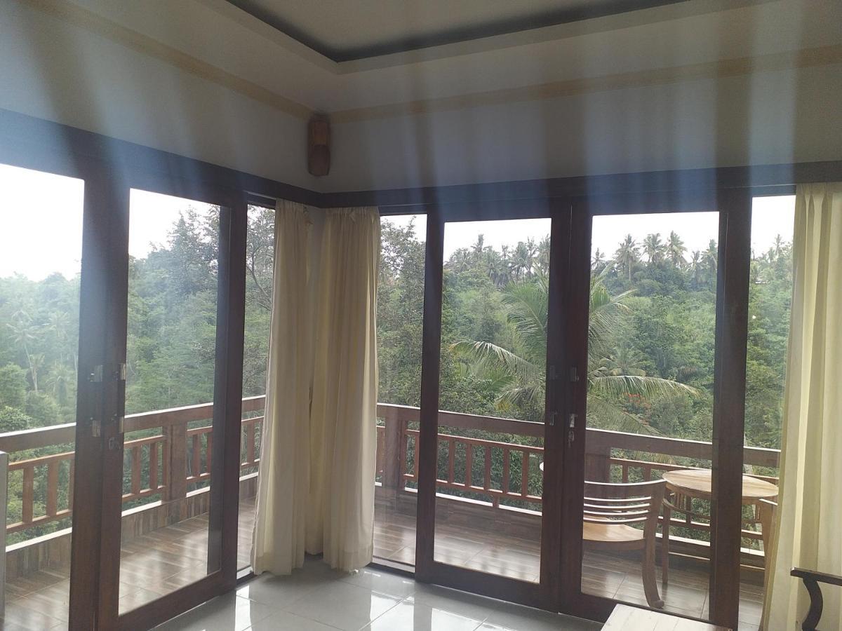 Hotel Ubud River Side House Exterior foto