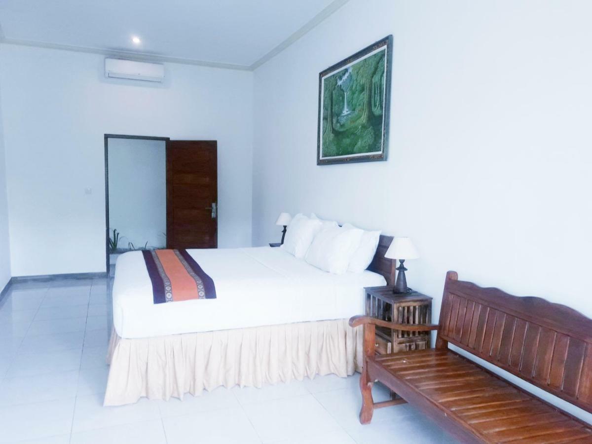 Hotel Ubud River Side House Exterior foto