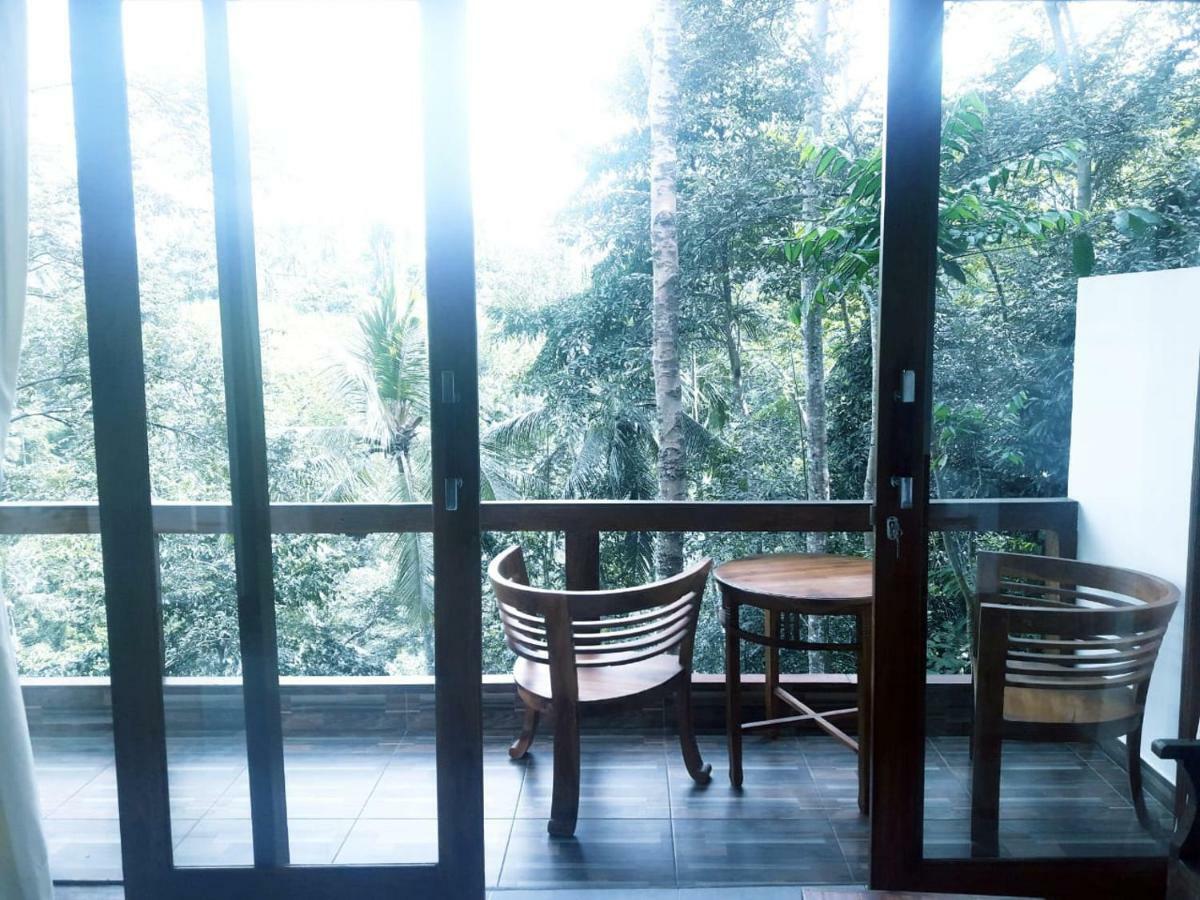 Hotel Ubud River Side House Exterior foto